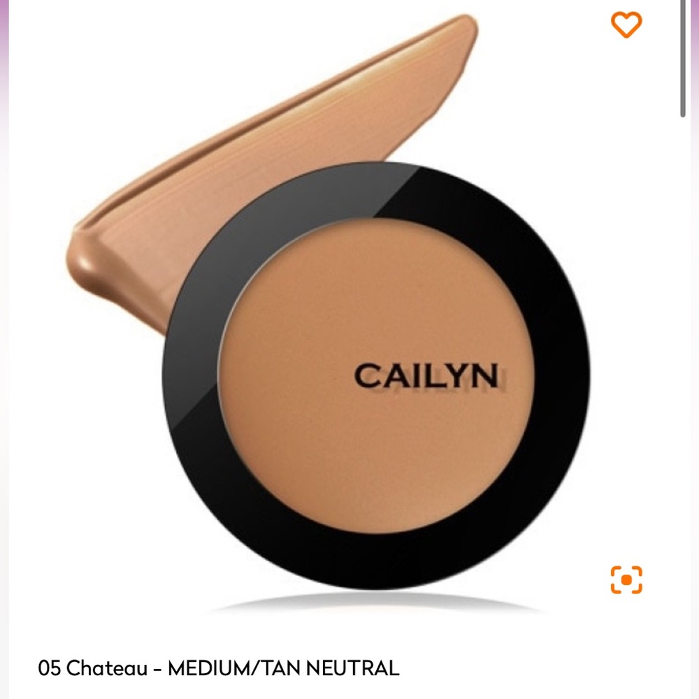 Cailyn Super HD Pro Coverage Foundation - Chateau